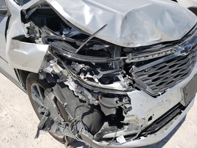 2022 CHEVROLET EQUINOX RS 2GNAXWEV1N6124405