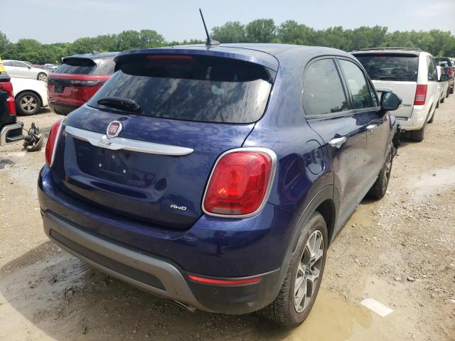 2016 FIAT 500X TREKK ZFBCFYCT2GP396789