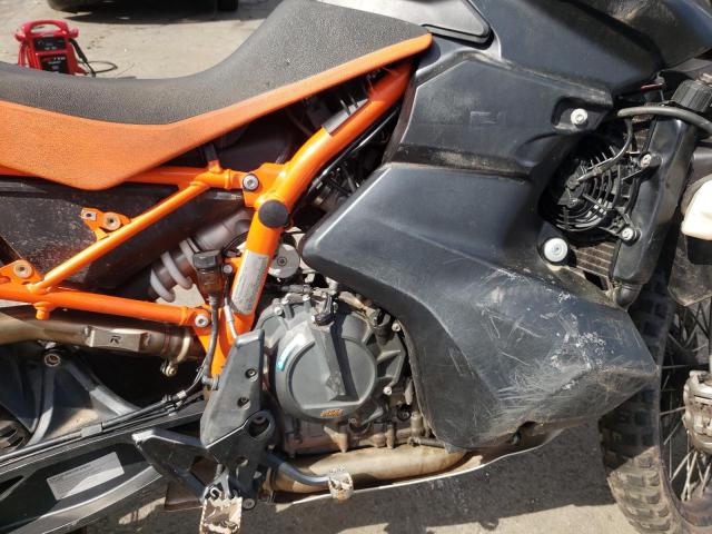 2019 KTM 790 ADVENT VBKTR3409KM765054