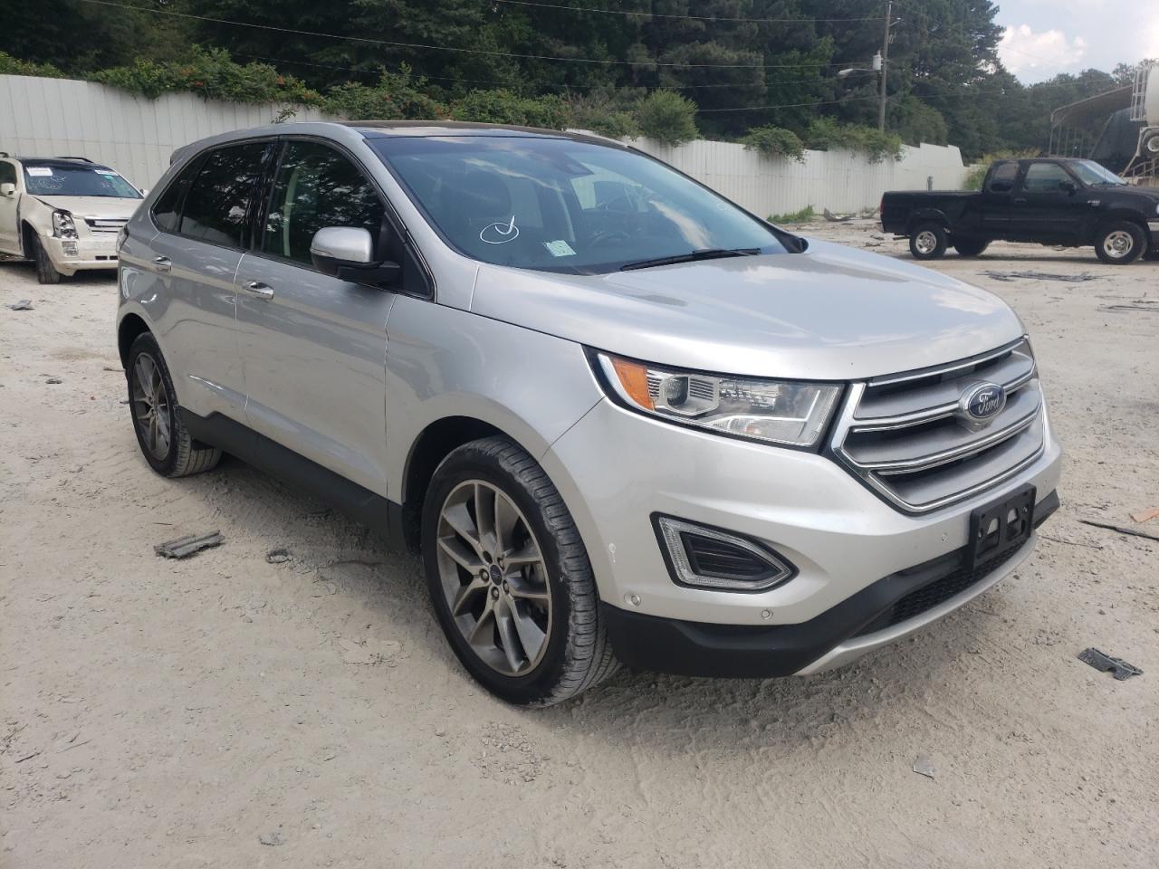 Ford Edge 2015 in USA