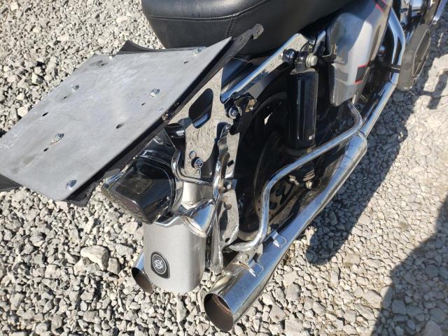 2008 HARLEY-DAVIDSON FLTR 1HD1FS4108Y660925