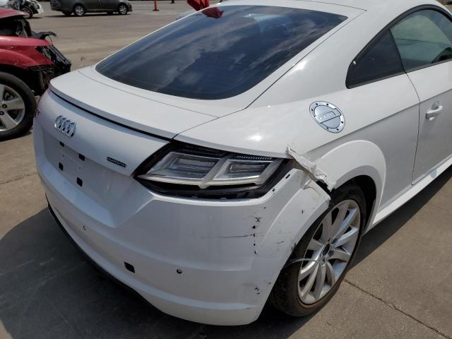 2016 AUDI TT TRUC5AFV3G1002682