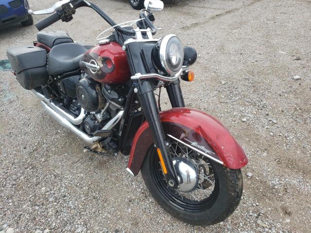 2019 HARLEY-DAVIDSON FLHC 1HD1YAJ20KB058344