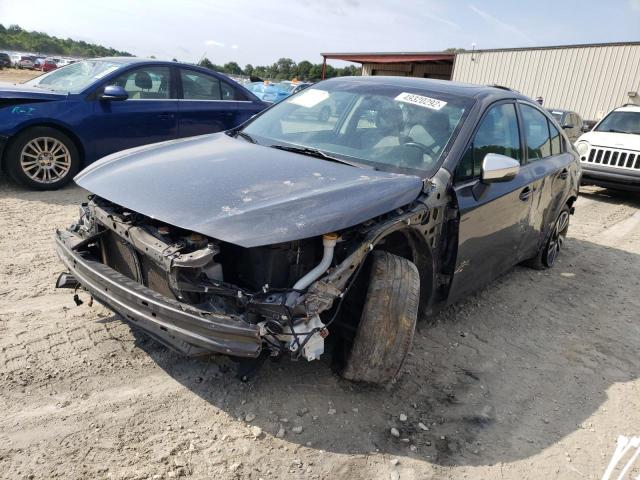 2018 SUBARU LEGACY SPO 4S3BNAR62J3026610