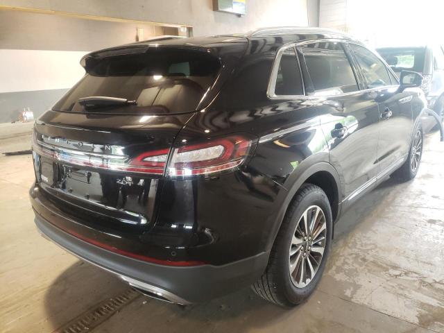 2020 LINCOLN NAUTILUS 2LMPJ6J9XLBL28377