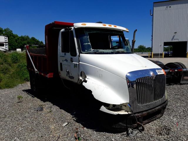 Salvage cars for sale from Copart West Mifflin, PA: 2005 International 8000 8600