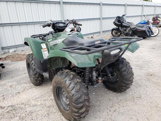 2016 YAMAHA YFM700 FWA 5Y4AMA7Y4GA101001