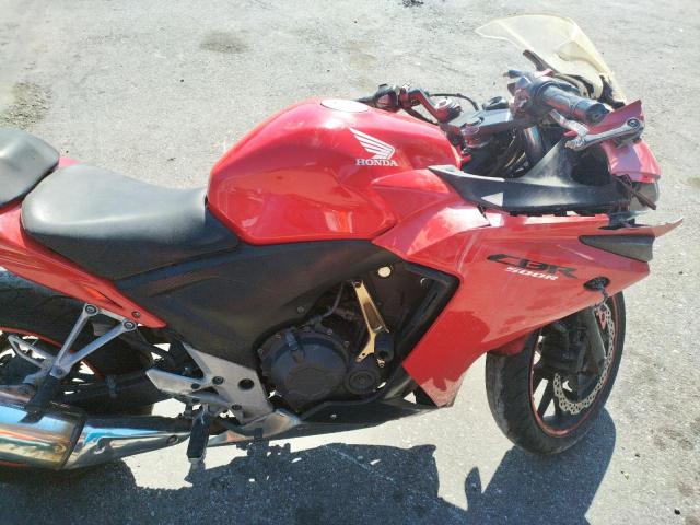 2013 HONDA CBR500 RA- MLHPC4408D5000308