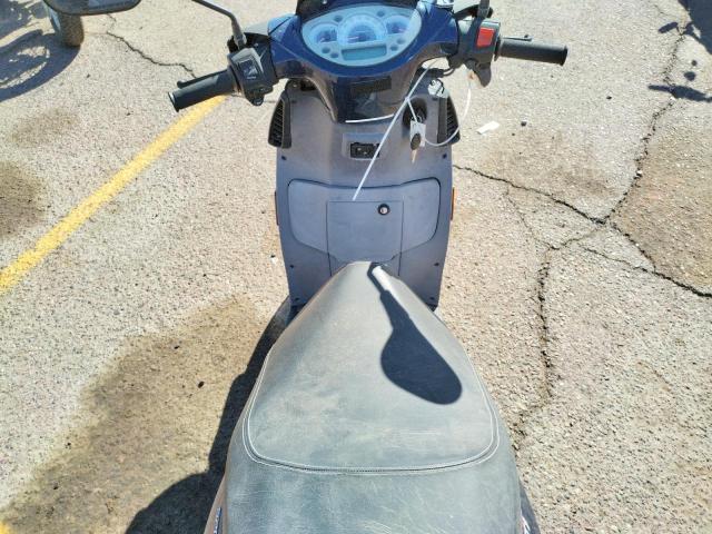 2009 APRILIA SPORTCITY ZD4VBC0189S000196