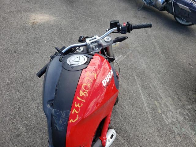 2009 DUCATI MONSTER 69 ZDM1RADN99B012563