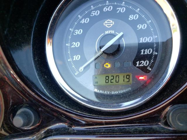 2011 HARLEY-DAVIDSON FLHTK 1HD1KEM18BB628425