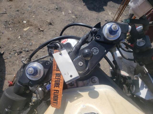 2003 YAMAHA YZFR6 L JYARJ06E03A000792