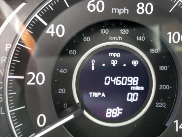 2015 HONDA CRV 5J6RM4H53FL055644