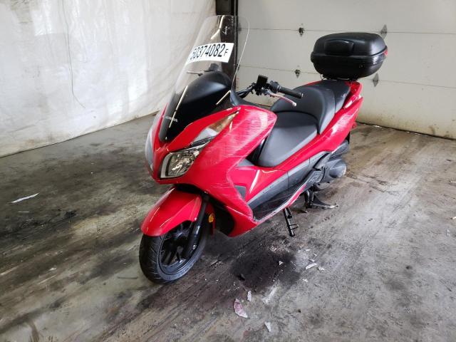 2014 HONDA NSS300A MLHNF0405E5001750