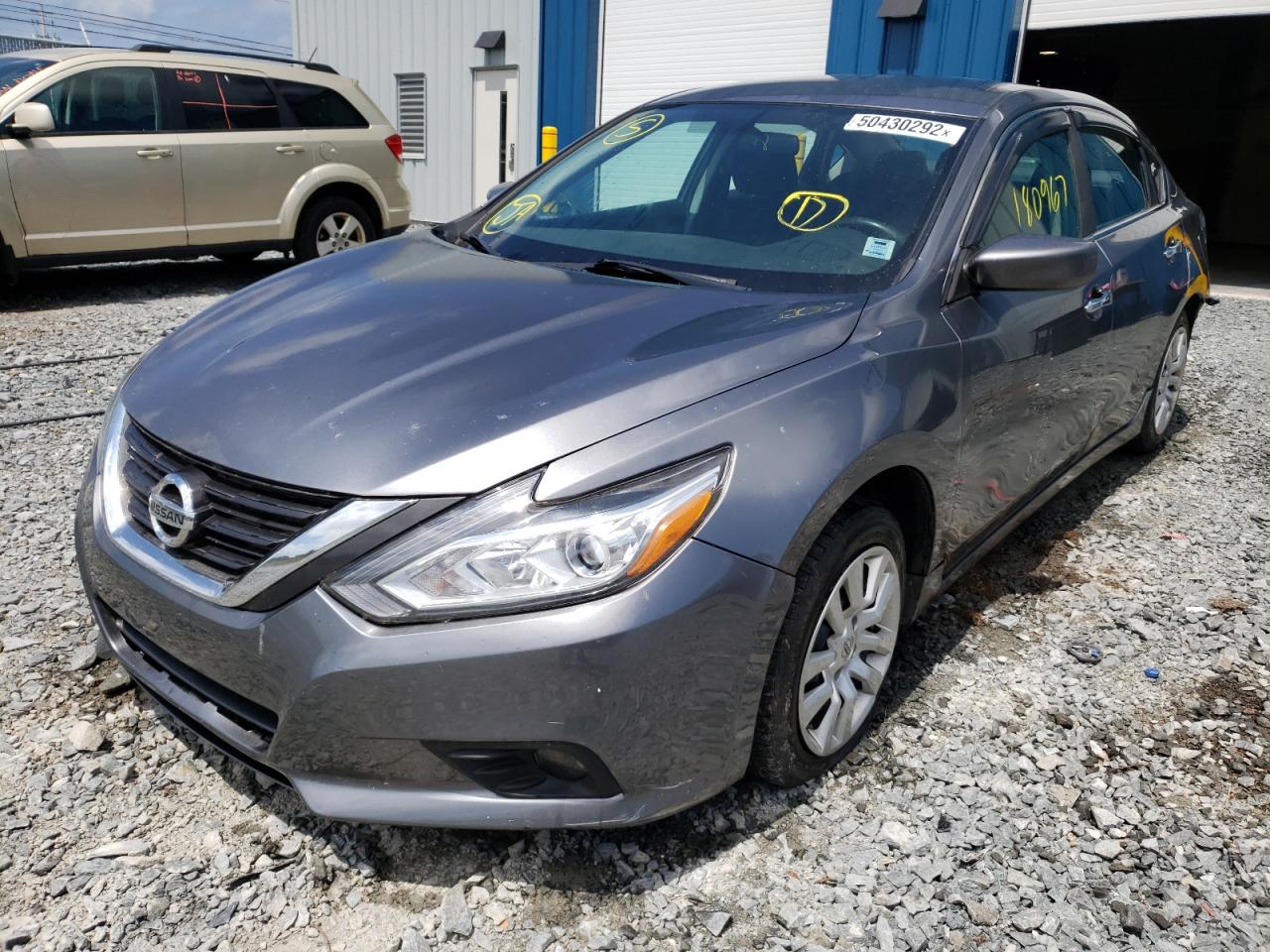 1N4AL3AP3GN314463 2016 Nissan Altima 2.5