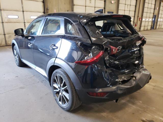 2016 MAZDA CX-3 JM1DKBD7XG0125659