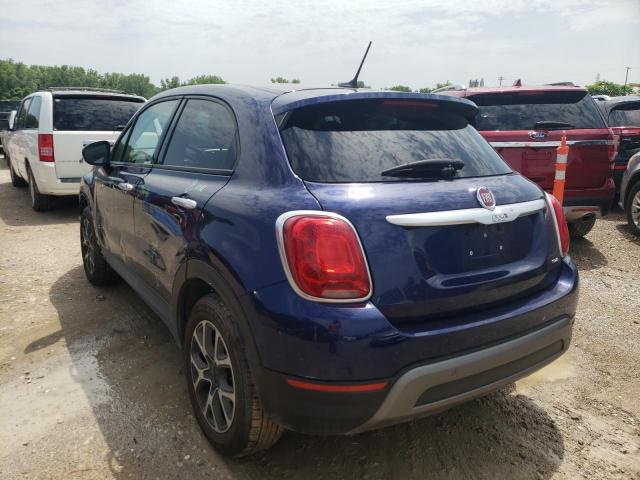 2016 FIAT 500X TREKK ZFBCFYCT2GP396789