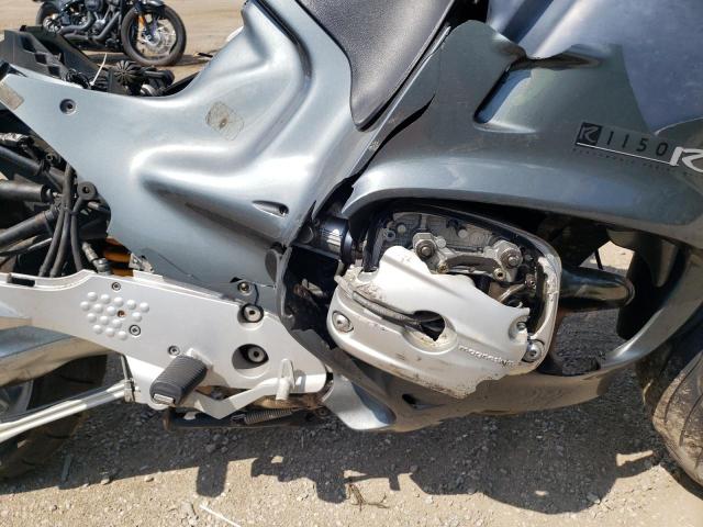 2004 BMW R1150 RT WB10499A84ZE92864