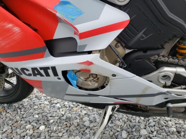 2019 DUCATI PANIGALE V ZDMDAGNW7KB009729