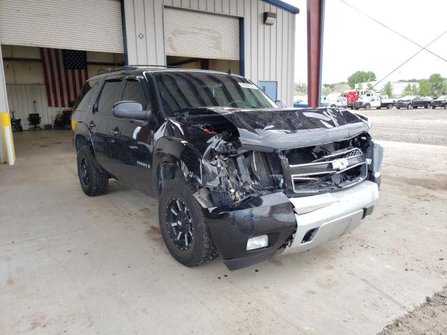 4 X 4 for sale at auction: 2009 Chevrolet Tahoe K150