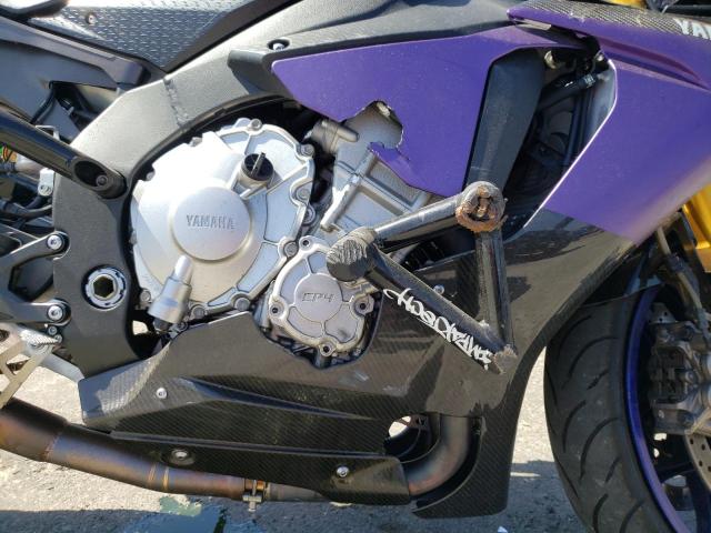 2016 YAMAHA YZFR1M C JYARN40Y0GA000215