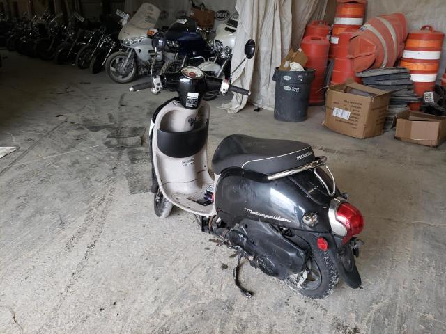 2013 HONDA NCH50 LALAF7007D3001830
