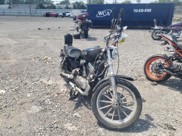 Salvage cars for sale from Copart Houston, TX: 2009 Harley-Davidson XL1200 L