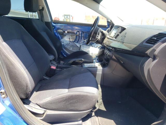 2015 MITSUBISHI LANCER GT JA32U8FWXFU020022