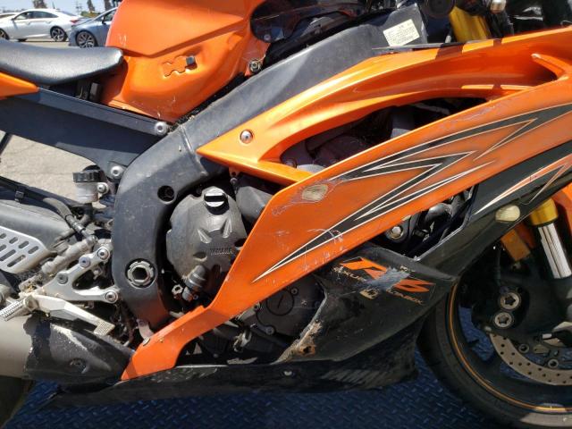 2009 YAMAHA YZFR6 C JYARJ16Y69A002443