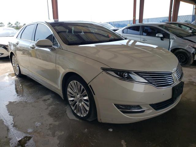 2015 Lincoln MKZ 