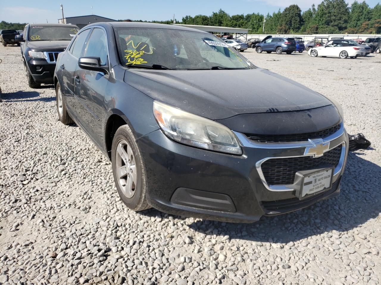 1G11B5SL1EF156726 2014 Chevrolet Malibu Ls