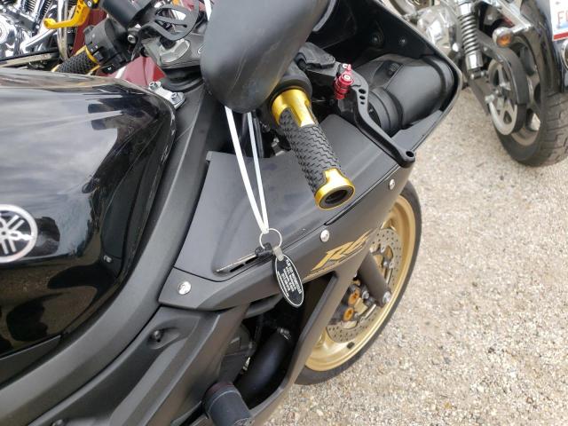 2009 YAMAHA YZFR6 S JYARJ06E49A041399