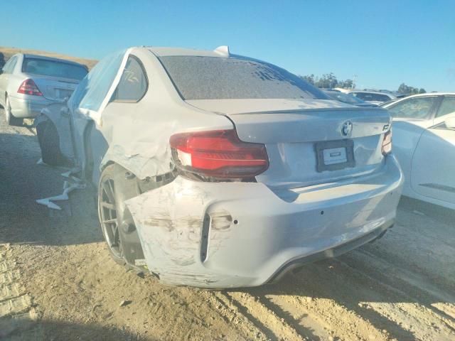 2021 BMW M2 COMPETI WBS2U7C04M7H31427