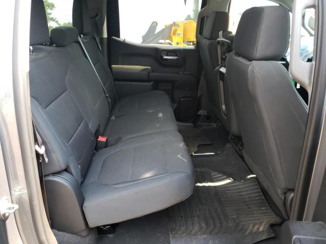 2021 CHEVROLET SILVRDO LT 3GCPWBEK6MG287400