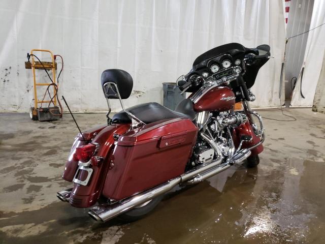 2009 HARLEY-DAVIDSON FLHX 1HD1KB4179Y684653