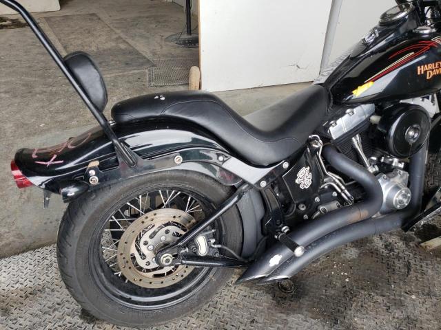 2010 HARLEY-DAVIDSON FLSTSB 1HD1JM517AB014508