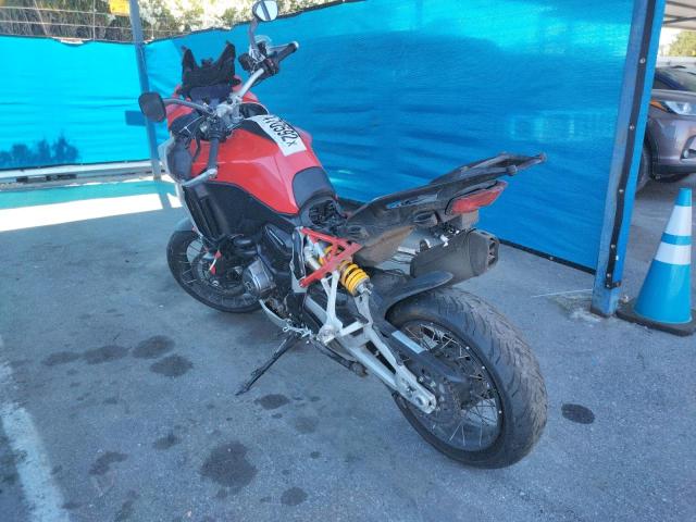 2021 DUCATI MULTISTRAD ZDMAALVW1MB001740