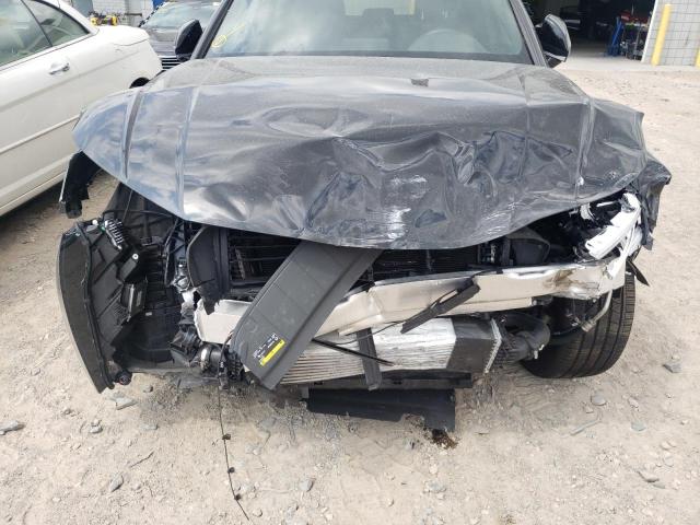 2020 AUDI Q5 TITANIU WA1ENAFY3L2106519