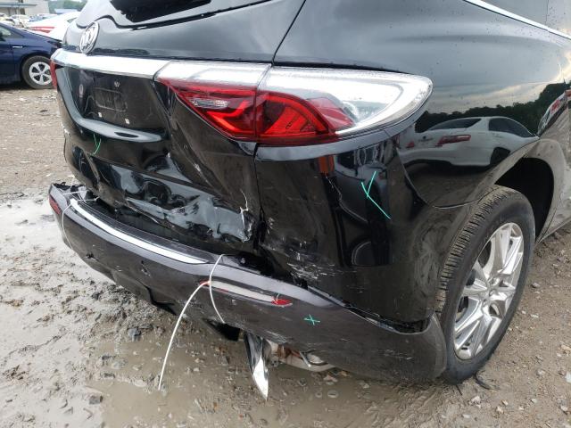 2022 BUICK ENCLAVE PR 5GAERCKW2NJ126409