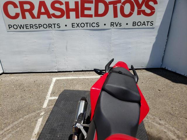 2019 HONDA CBR300 R MLHNC5118K5500041