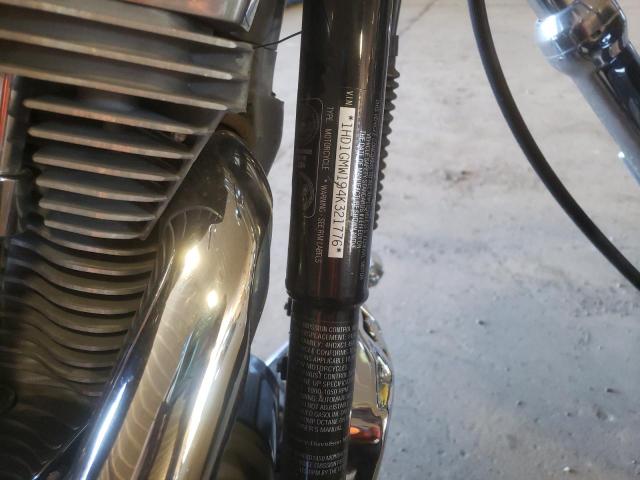2004 HARLEY-DAVIDSON FXDI 1HD1GMW194K321776