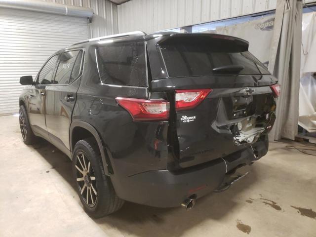2018 CHEVROLET TRAVERSE R 1GNERJKX8JJ169178