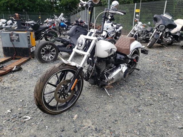 2016 HARLEY-DAVIDSON FXSB BREAK 1HD1BFV17GB037062