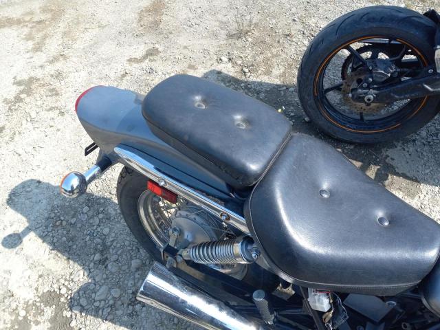 2008 SUZUKI GZ250 - VTTNJ48A582100874