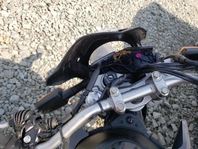 2021 YAMAHA XT250 JYADG24E3MA014288