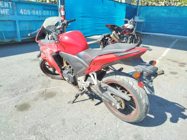 2013 HONDA CBR500 RA- MLHPC4408D5000308