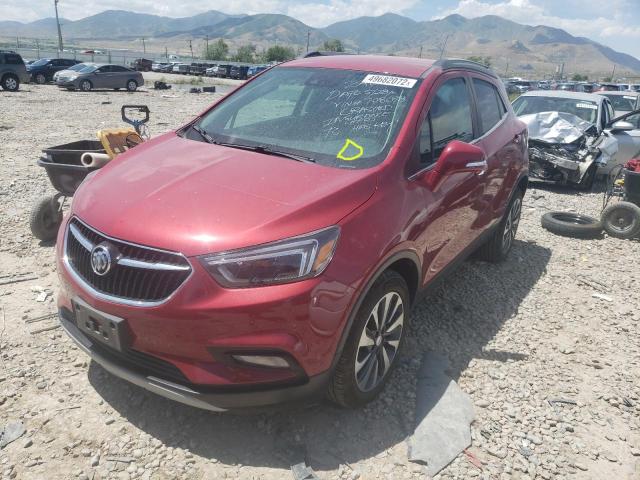 KL4CJCSM4KB708698 Buick Encore Essence