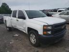 2014 CHEVROLET  SILVERADO