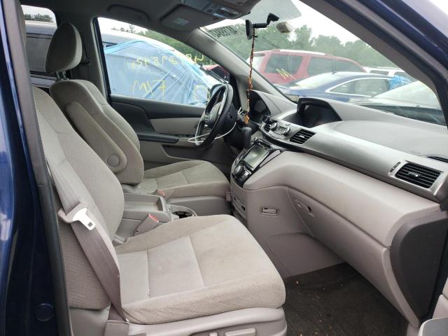 2016 HONDA ODYSSEY SE - 5FNRL5H36GB050875