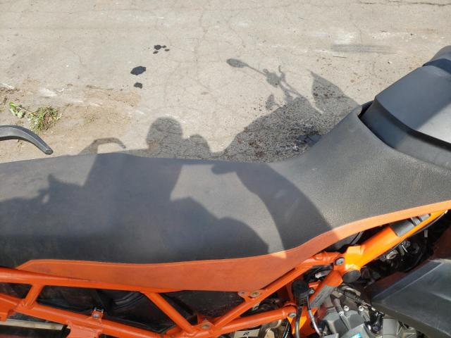 2019 KTM 790 ADVENT VBKTR3409KM765054